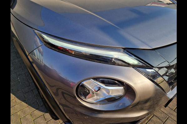 Nissan Juke 1.6 Hybrid /Led /Camera /1e eigenaar /Deal ond.