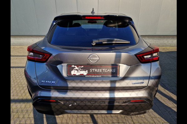 Nissan Juke 1.6 Hybrid /Led /Camera /1e eigenaar /Deal ond.