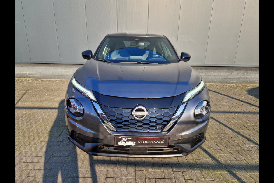 Nissan Juke 1.6 Hybrid /Led /Camera /1e eigenaar /Deal ond.