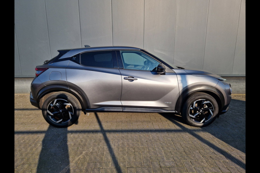 Nissan Juke 1.6 Hybrid /Led /Camera /1e eigenaar /Deal ond.