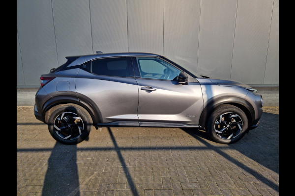 Nissan Juke 1.6 Hybrid /Led /Camera /1e eigenaar /Deal ond.