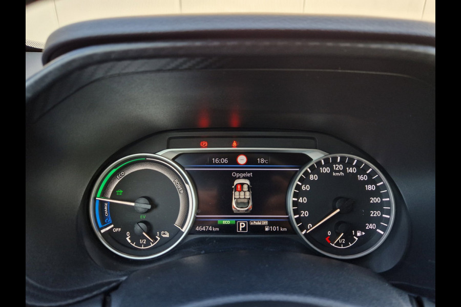 Nissan Juke 1.6 Hybrid /Led /Camera /1e eigenaar /Deal ond.