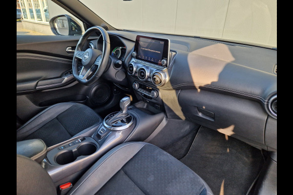 Nissan Juke 1.6 Hybrid /Led /Camera /1e eigenaar /Deal ond.