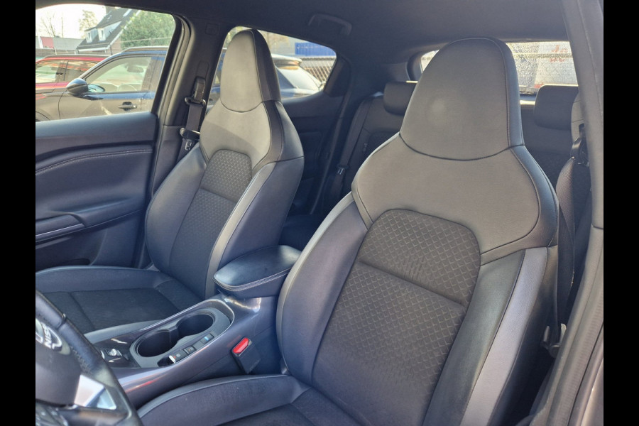 Nissan Juke 1.6 Hybrid /Led /Camera /1e eigenaar /Deal ond.