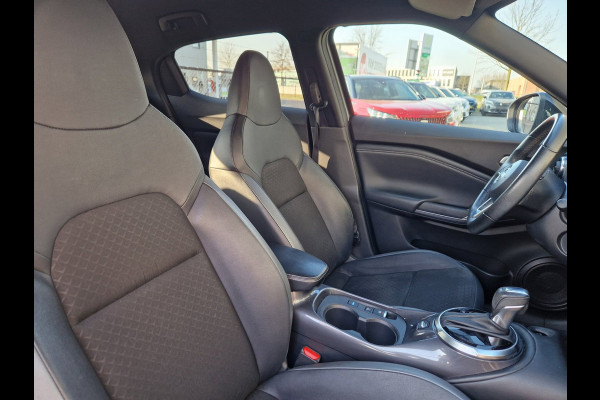 Nissan Juke 1.6 Hybrid /Led /Camera /1e eigenaar /Deal ond.