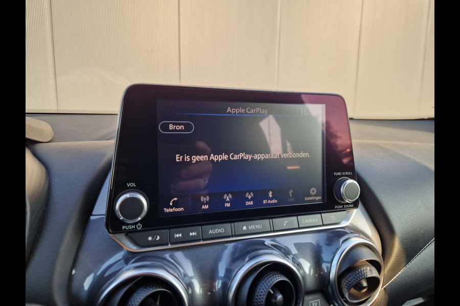 Nissan Juke 1.6 Hybrid /Led /Camera /1e eigenaar /Deal ond.