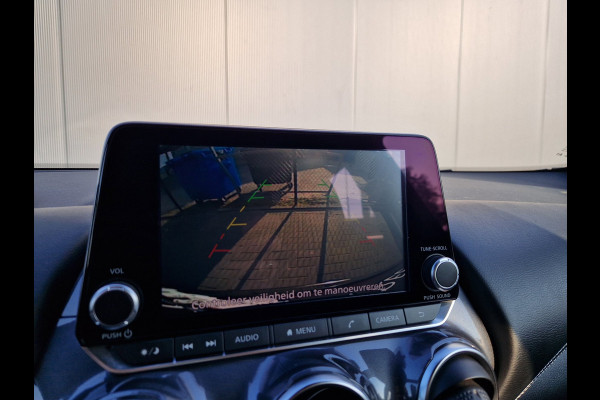 Nissan Juke 1.6 Hybrid /Led /Camera /1e eigenaar /Deal ond.