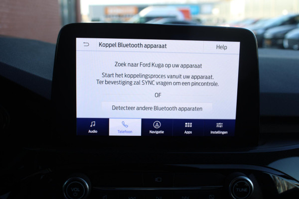 Ford Kuga 2.5 PHEV ST-Line X | Winter Pack | Head Up Display |Trekhaak uitklapbaar | Adaptive cruise control