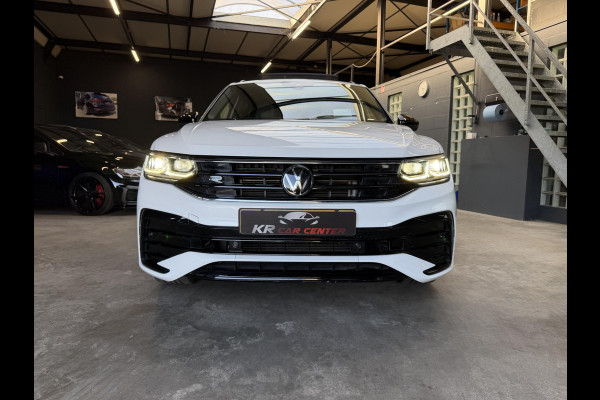 Volkswagen Tiguan 2.0 TSI 4Motion 3x R-line PANO-HUD-IQ LED-TREKHAAK