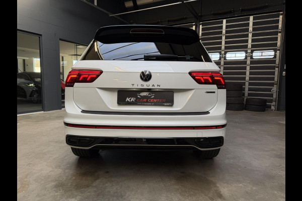 Volkswagen Tiguan 2.0 TSI 4Motion 3x R-line PANO-HUD-IQ LED-TREKHAAK
