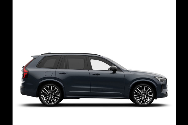 Volvo XC90 T8 AWD Ultra Black Edition | Executive - Trekhaak