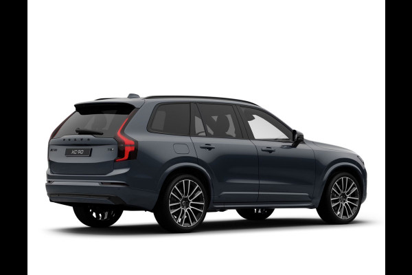 Volvo XC90 T8 AWD Ultra Black Edition | Executive - Trekhaak