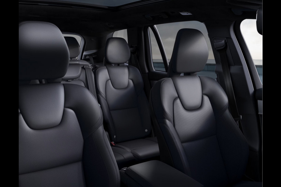 Volvo XC90 T8 AWD Ultra Black Edition | Executive - Trekhaak