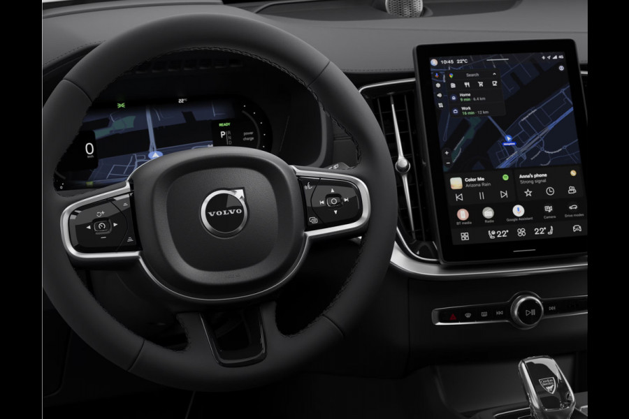 Volvo XC90 T8 AWD Ultra Black Edition | Executive - Trekhaak