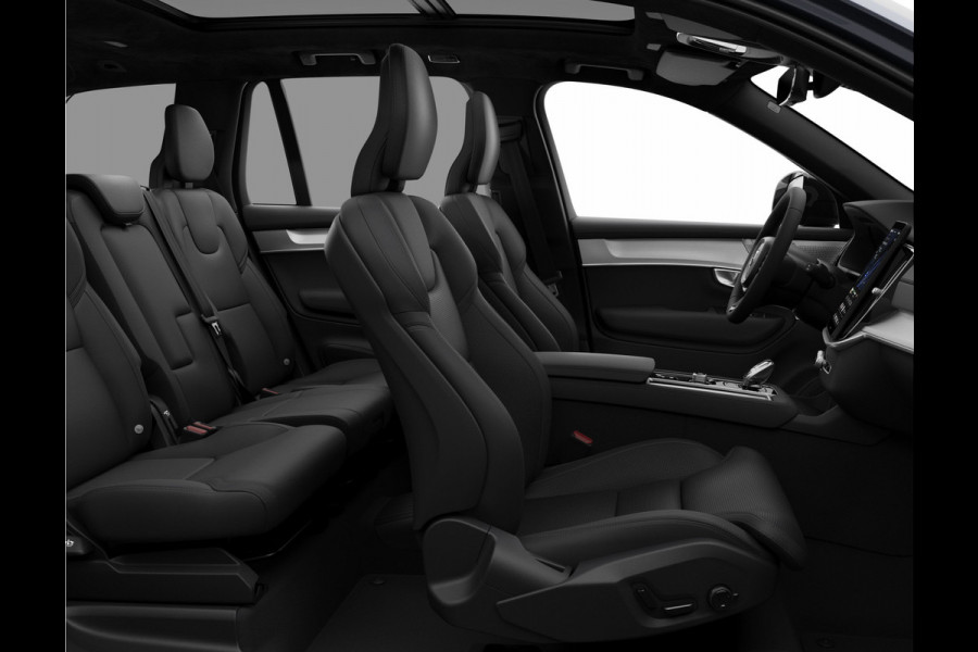 Volvo XC90 T8 AWD Ultra Black Edition | Executive - Trekhaak