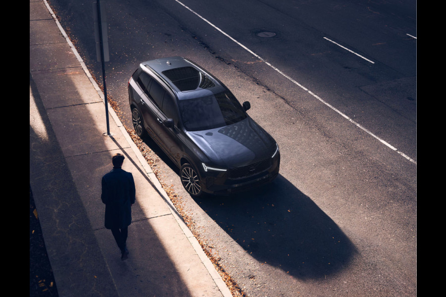 Volvo XC90 T8 AWD Ultra Black Edition | Executive - Trekhaak
