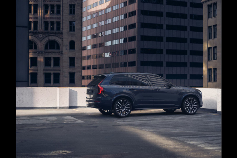Volvo XC90 T8 AWD Ultra Black Edition | Executive - Trekhaak