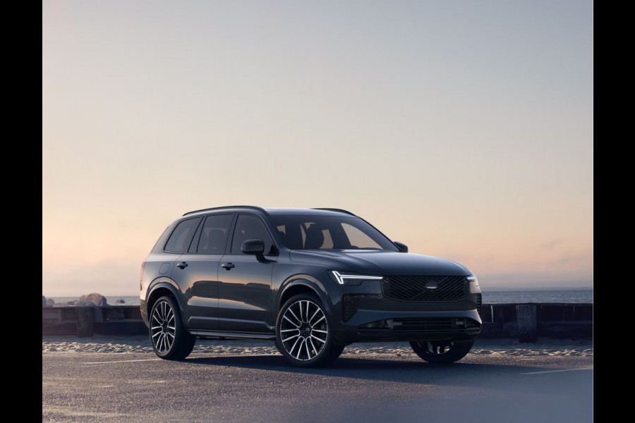 Volvo XC90 T8 AWD Ultra Black Edition | Executive - Trekhaak