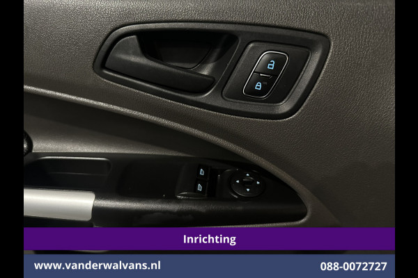 Ford Transit Connect 1.5 EcoBlue 100pk L1H1 Inrichting Euro6 Airco | Cruisecontrol | Verwarmde Voorruit Sidebars, Parkeersensoren