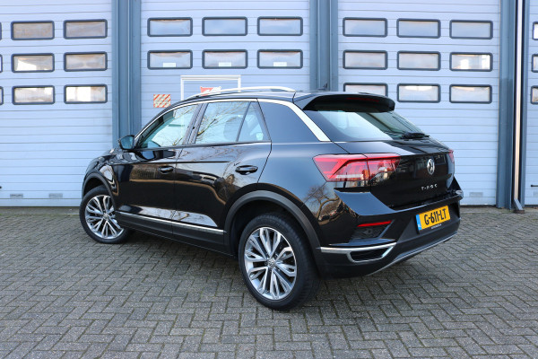 Volkswagen T-Roc 1.0 TSI Sport Xenon Led Virtual cockpit Navi 18inch Bj:2019