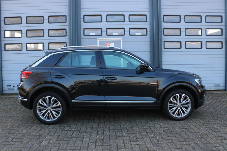 Volkswagen T-Roc 1.0 TSI Sport Xenon Led Virtual cockpit Navi 18inch Bj:2019