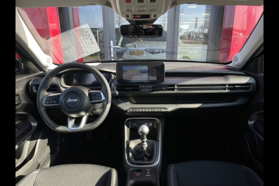 Jeep Avenger 1.2 Altitude | Winterpakket | Camera | Apple/Android CarPlay