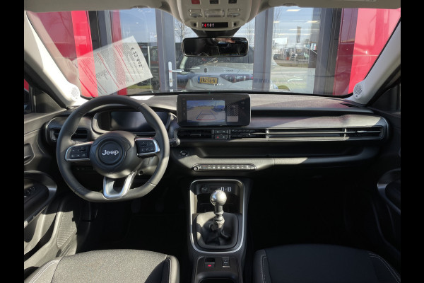 Jeep Avenger 1.2 Altitude | Winterpakket | Camera | Apple/Android CarPlay