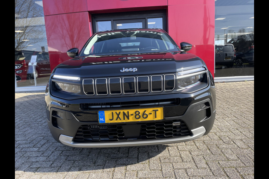 Jeep Avenger 1.2 Altitude | Winterpakket | Camera | Apple/Android CarPlay