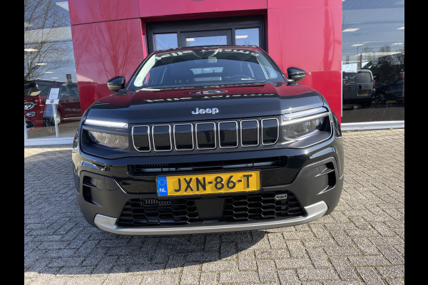 Jeep Avenger 1.2 Altitude | Winterpakket | Camera | Apple/Android CarPlay