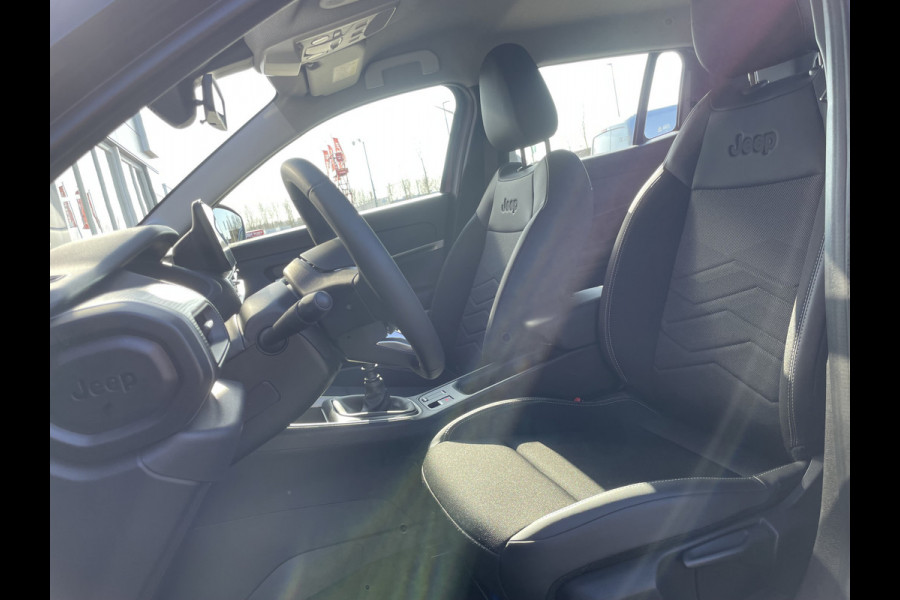 Jeep Avenger 1.2 Altitude | Winterpakket | Camera | Apple/Android CarPlay