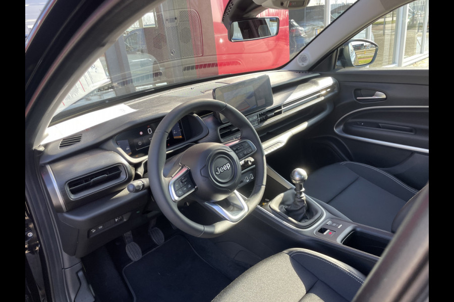 Jeep Avenger 1.2 Altitude | Winterpakket | Camera | Apple/Android CarPlay