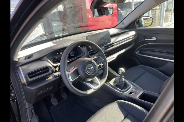 Jeep Avenger 1.2 Altitude | Winterpakket | Camera | Apple/Android CarPlay