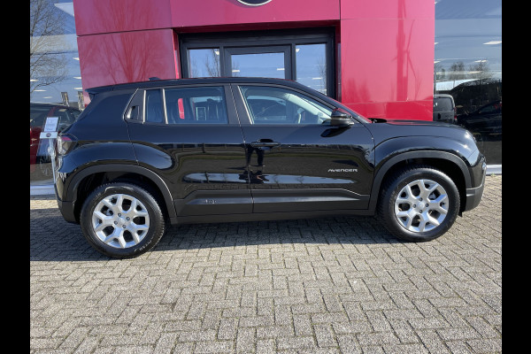 Jeep Avenger 1.2 Altitude | Winterpakket | Camera | Apple/Android CarPlay