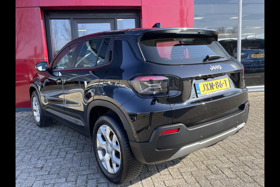 Jeep Avenger 1.2 Altitude | Winterpakket | Camera | Apple/Android CarPlay