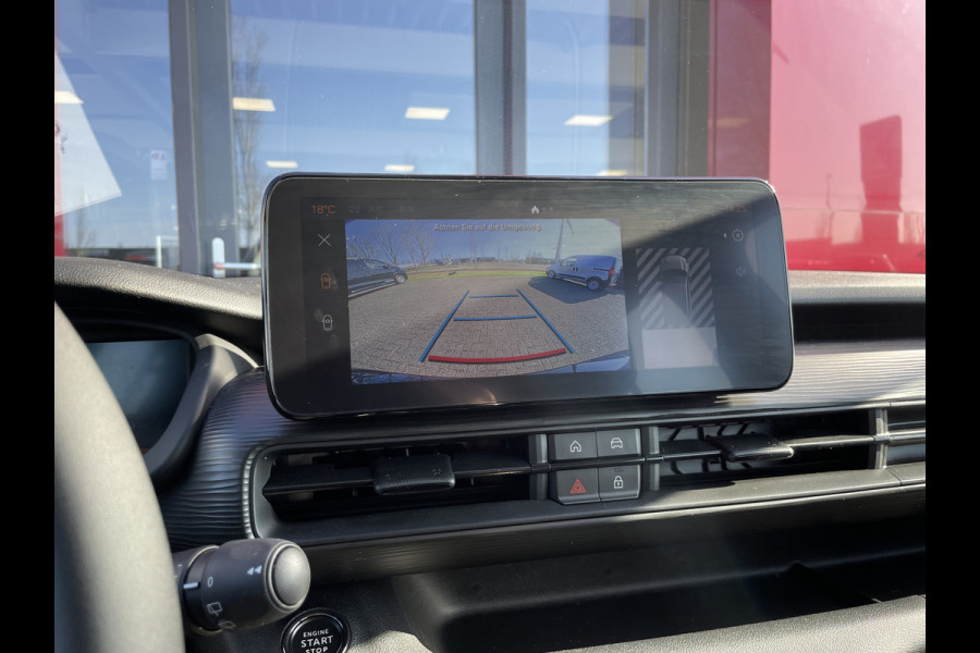 Jeep Avenger 1.2 Altitude | Winterpakket | Camera | Apple/Android CarPlay