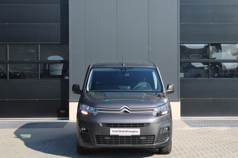 Citroën Berlingo 1.5 BlueHDI Club 102pk - Cruise - Airco - PDC - Carplay - Navi - Rijklaar