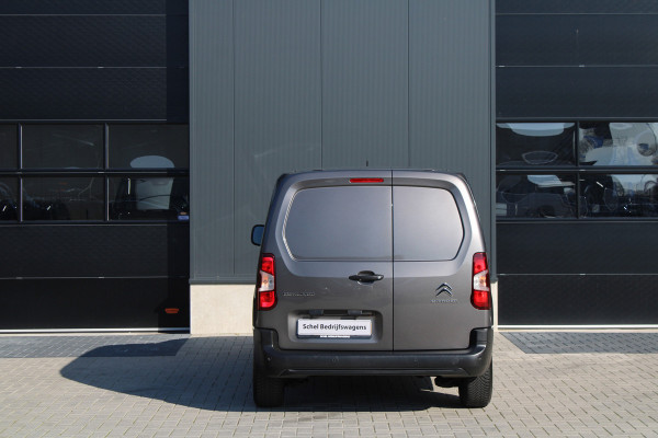 Citroën Berlingo 1.5 BlueHDI Club 102pk - Cruise - Airco - PDC - Carplay - Navi - Rijklaar