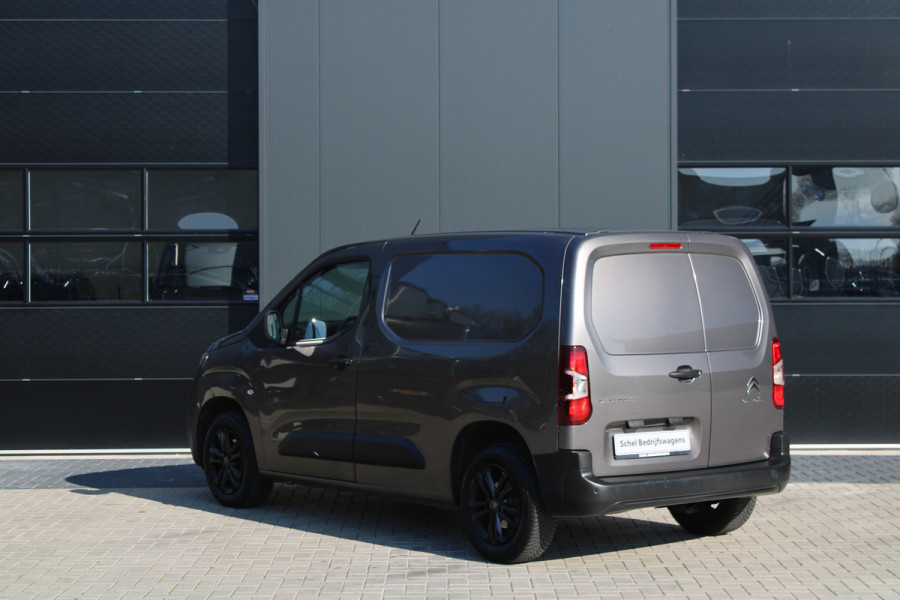 Citroën Berlingo 1.5 BlueHDI Club 102pk - Cruise - Airco - PDC - Carplay - Navi - Rijklaar
