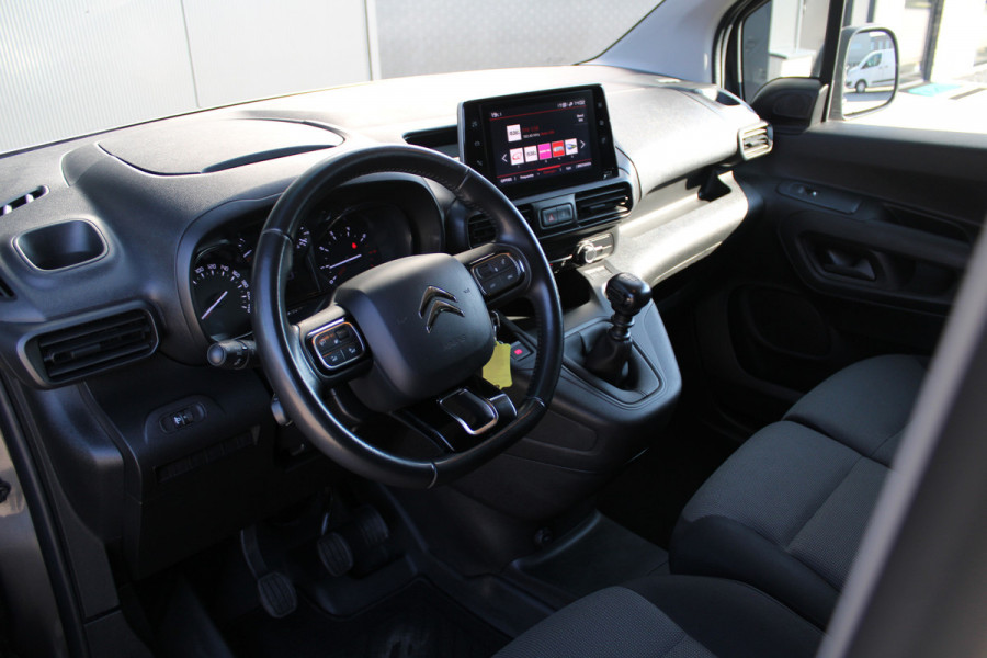 Citroën Berlingo 1.5 BlueHDI Club 102pk - Cruise - Airco - PDC - Carplay - Navi - Rijklaar