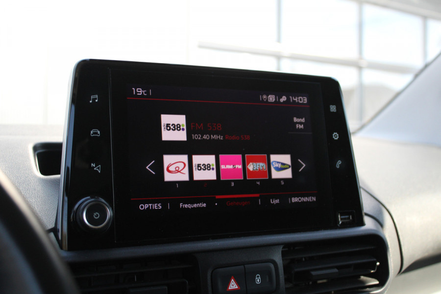 Citroën Berlingo 1.5 BlueHDI Club 102pk - Cruise - Airco - PDC - Carplay - Navi - Rijklaar