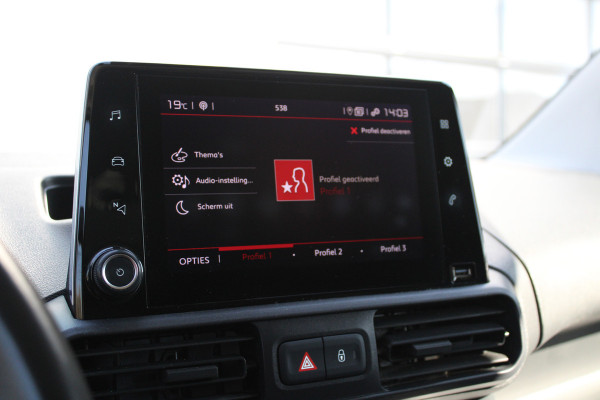 Citroën Berlingo 1.5 BlueHDI Club 102pk - Cruise - Airco - PDC - Carplay - Navi - Rijklaar