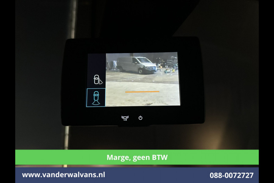 Peugeot Partner 1.2 PureTech **Marge, Geen BTW** 131pk Automaat Benzine L1H1 Euro6 Airco | 3-Zits | Camera | Navigatie | Apple Carplay Cruisecontrol, Android Auto, Parkeersensoren, Bijrijdersbank