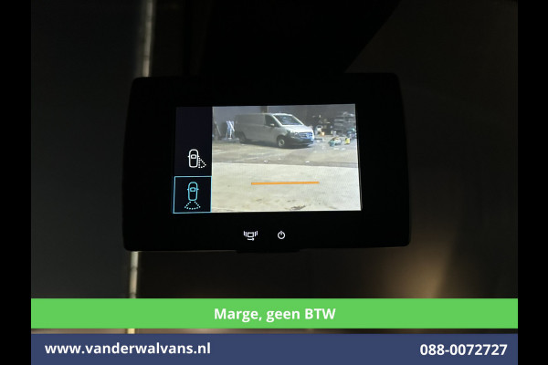 Peugeot Partner 1.2 PureTech **Marge, Geen BTW** 131pk Automaat Benzine L1H1 Euro6 Airco | 3-Zits | Camera | Navigatie | Apple Carplay Cruisecontrol, Android Auto, Parkeersensoren, Bijrijdersbank