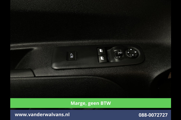 Peugeot Partner 1.2 PureTech **Marge, Geen BTW** 131pk Automaat Benzine L1H1 Euro6 Airco | 3-Zits | Camera | Navigatie | Apple Carplay Cruisecontrol, Android Auto, Parkeersensoren, Bijrijdersbank