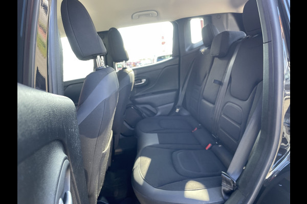 Jeep Renegade 1.4 MultiAir Limited | Trekhaak | Xenon koplampen