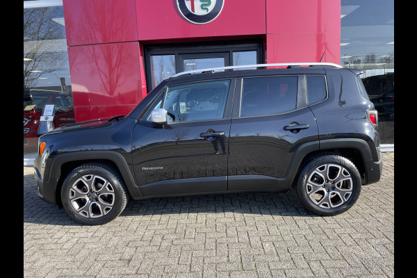 Jeep Renegade 1.4 MultiAir Limited | Trekhaak | Xenon koplampen