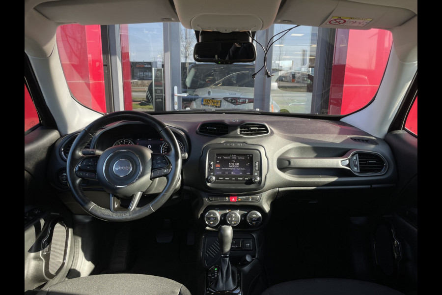 Jeep Renegade 1.4 MultiAir Limited | Trekhaak | Xenon koplampen