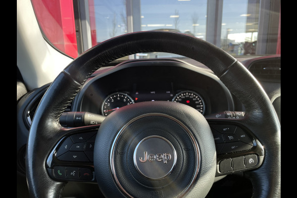 Jeep Renegade 1.4 MultiAir Limited | Trekhaak | Xenon koplampen