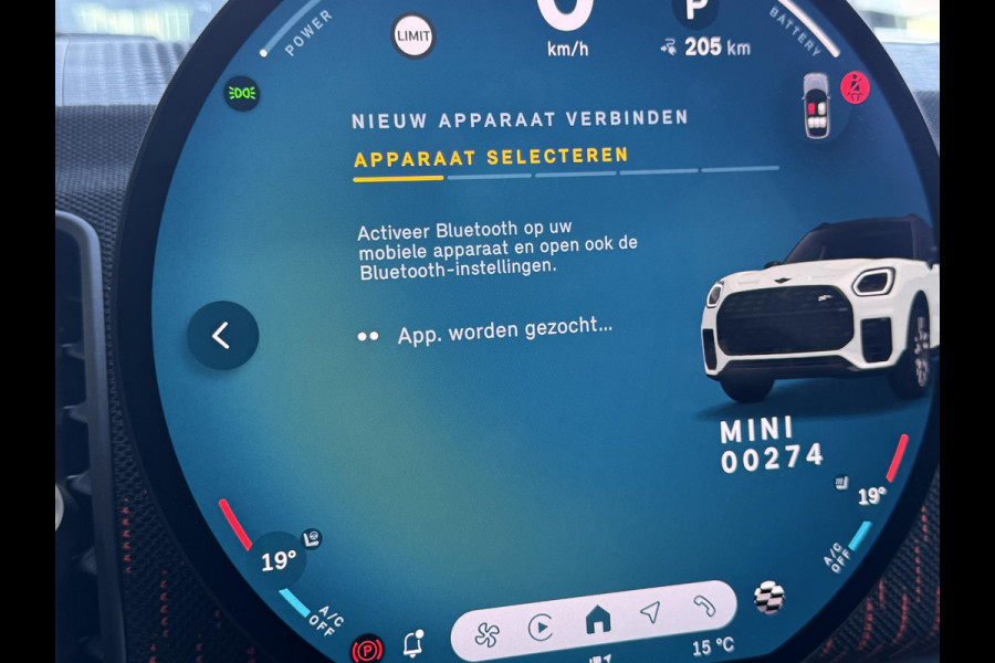 MINI Countryman E John Cooper Works L 66.5 kWh NL-AUTO | 1STE EIGENAAR | PANODAK |