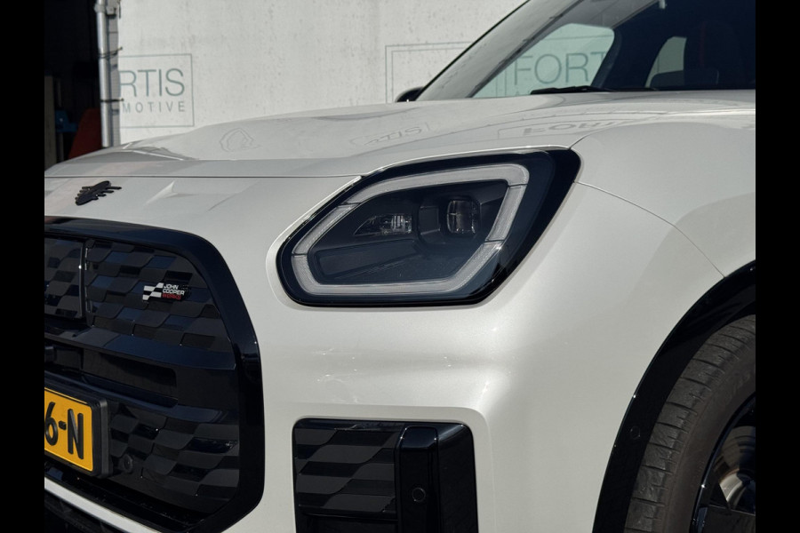 MINI Countryman E John Cooper Works L 66.5 kWh NL-AUTO | 1STE EIGENAAR | PANODAK |
